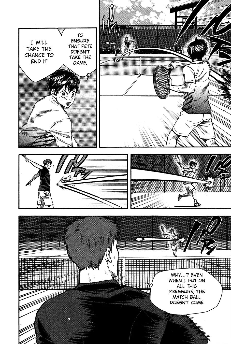 Baby Steps Chapter 283 page 12 - Chapter 283: Everything