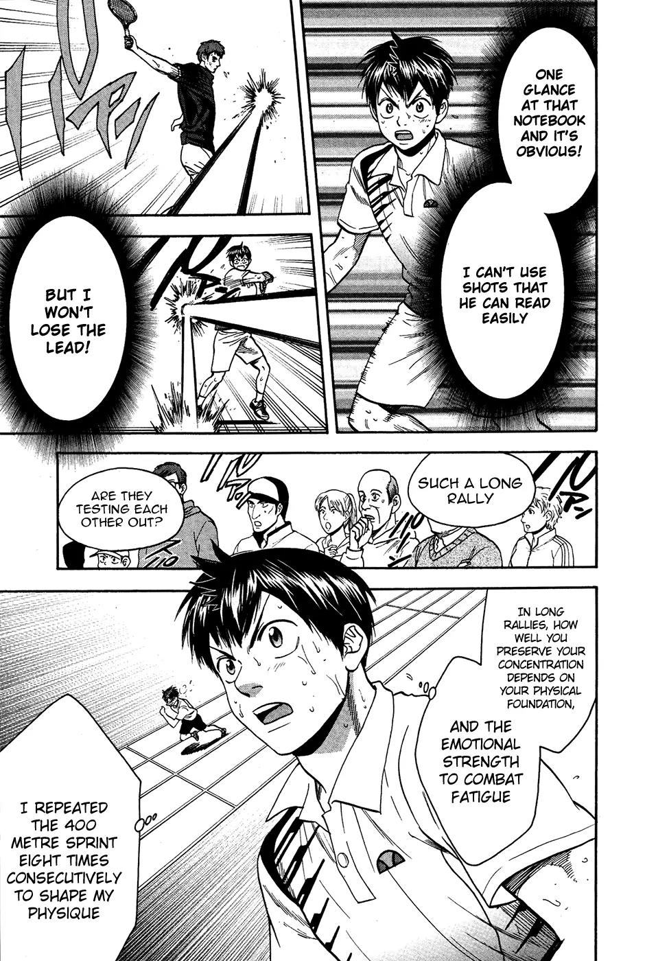 Baby Steps Chapter 283 page 13 - Chapter 283: Everything