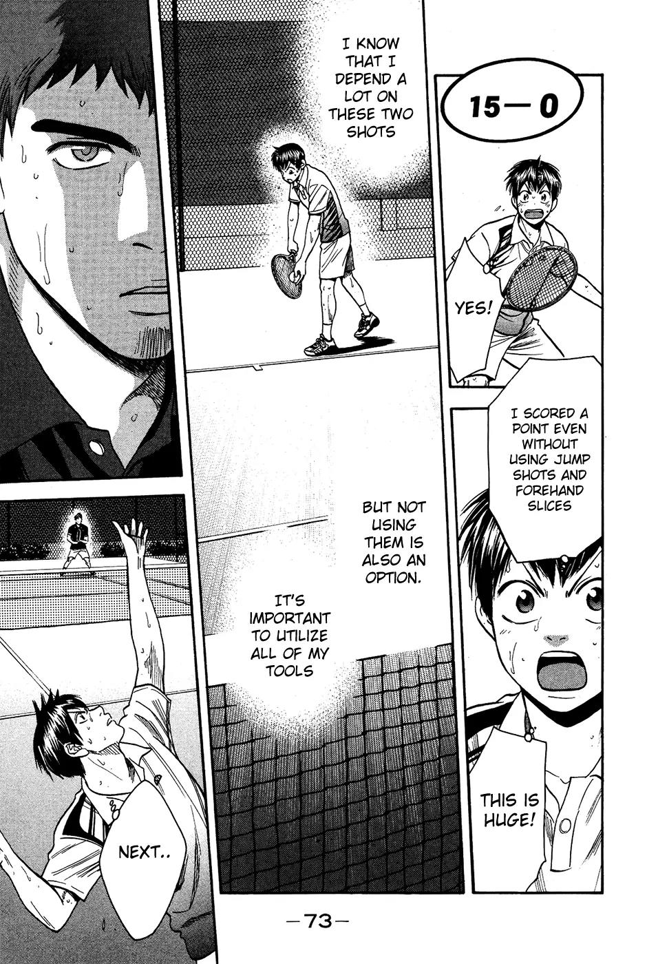 Baby Steps Chapter 283 page 15 - Chapter 283: Everything