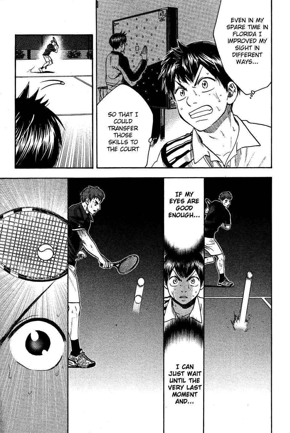 Baby Steps Chapter 283 page 17 - Chapter 283: Everything