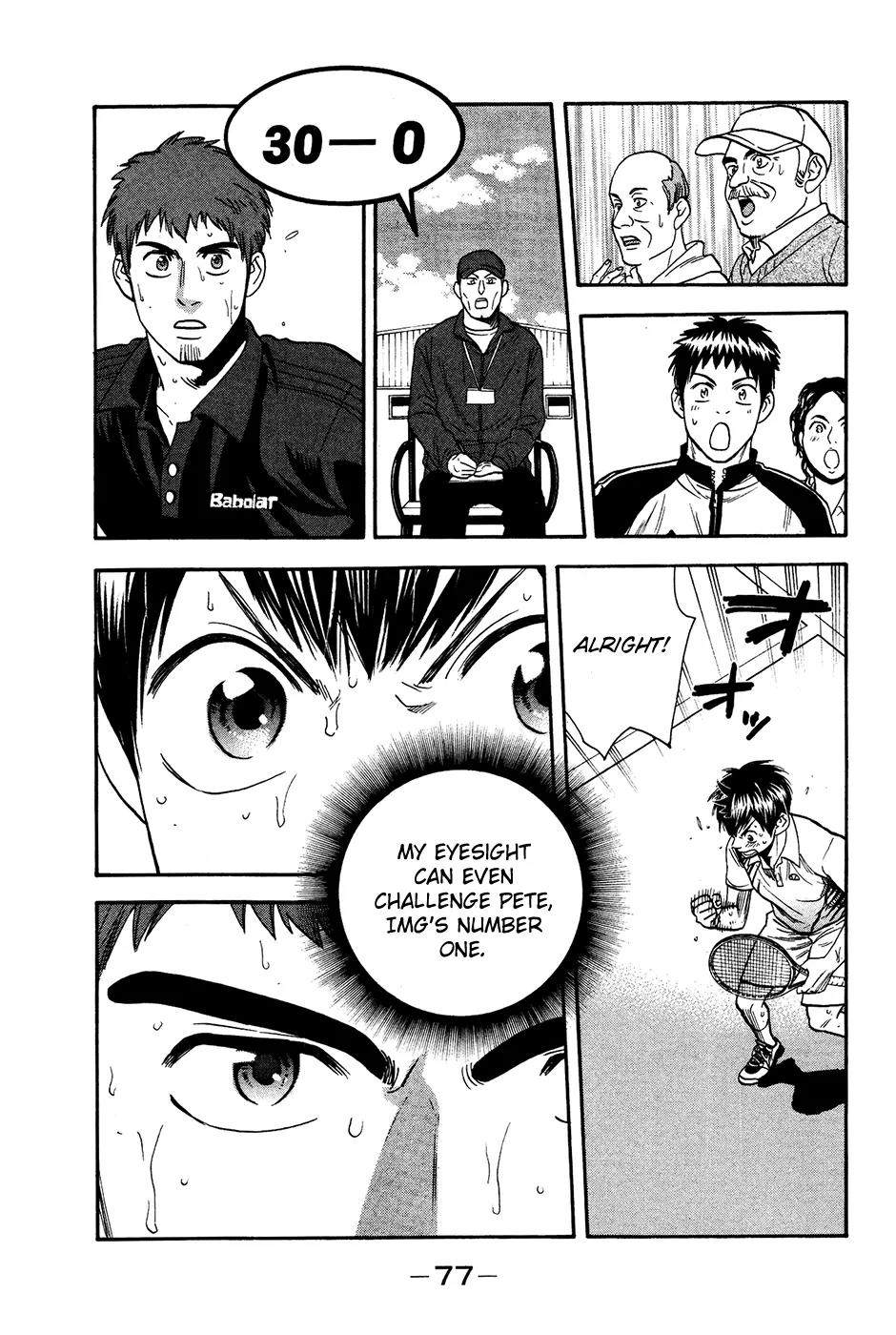 Baby Steps Chapter 283 page 19 - Chapter 283: Everything