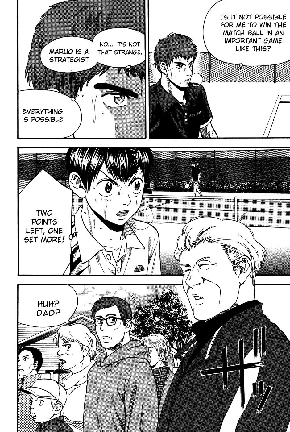 Baby Steps Chapter 283 page 20 - Chapter 283: Everything