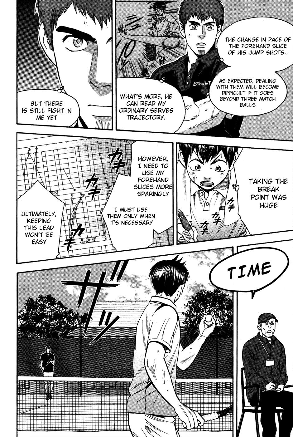 Baby Steps Chapter 283 page 4 - Chapter 283: Everything