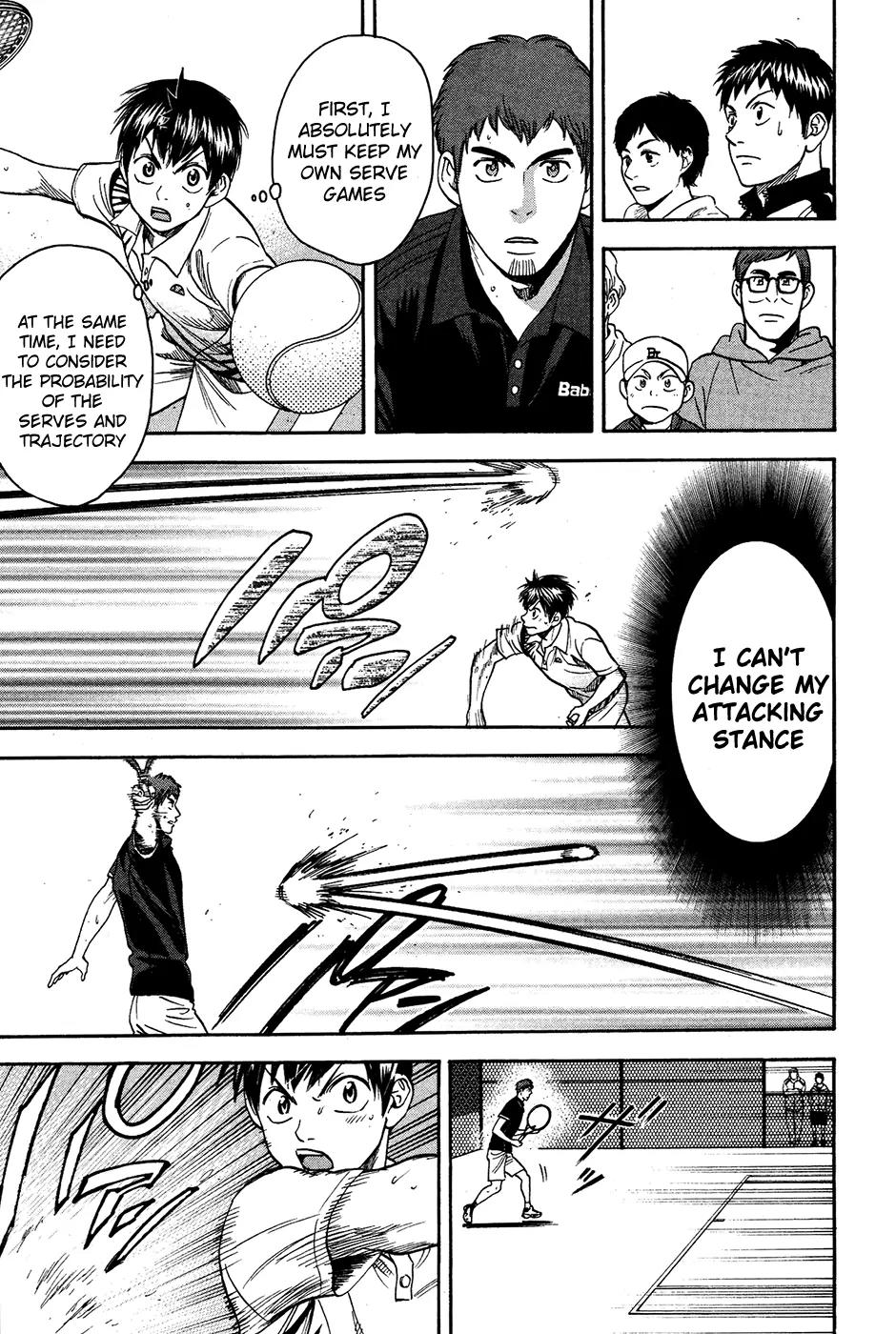 Baby Steps Chapter 283 page 5 - Chapter 283: Everything