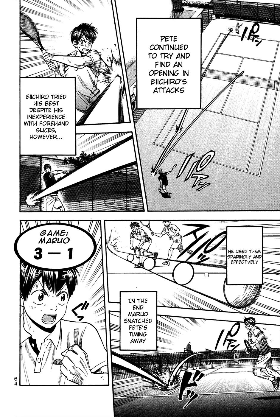 Baby Steps Chapter 283 page 6 - Chapter 283: Everything