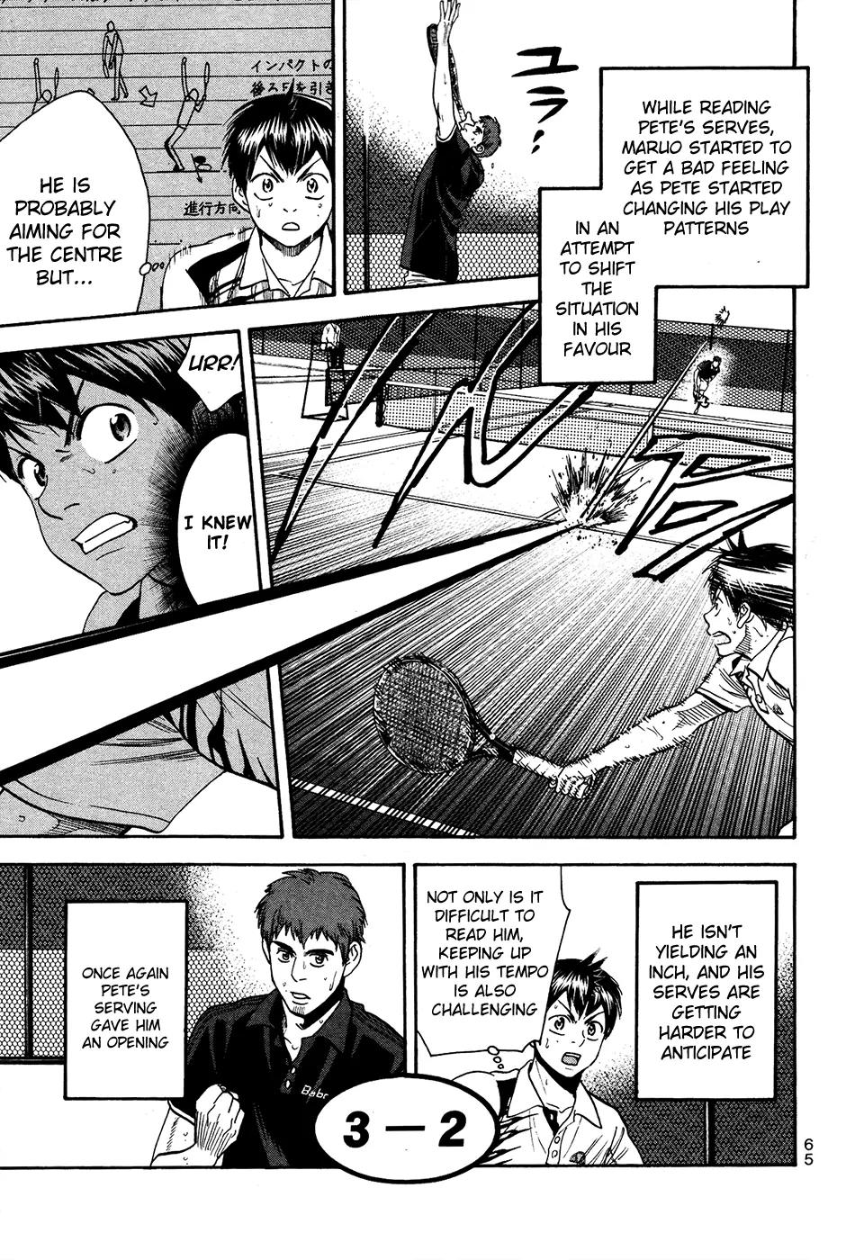 Baby Steps Chapter 283 page 7 - Chapter 283: Everything