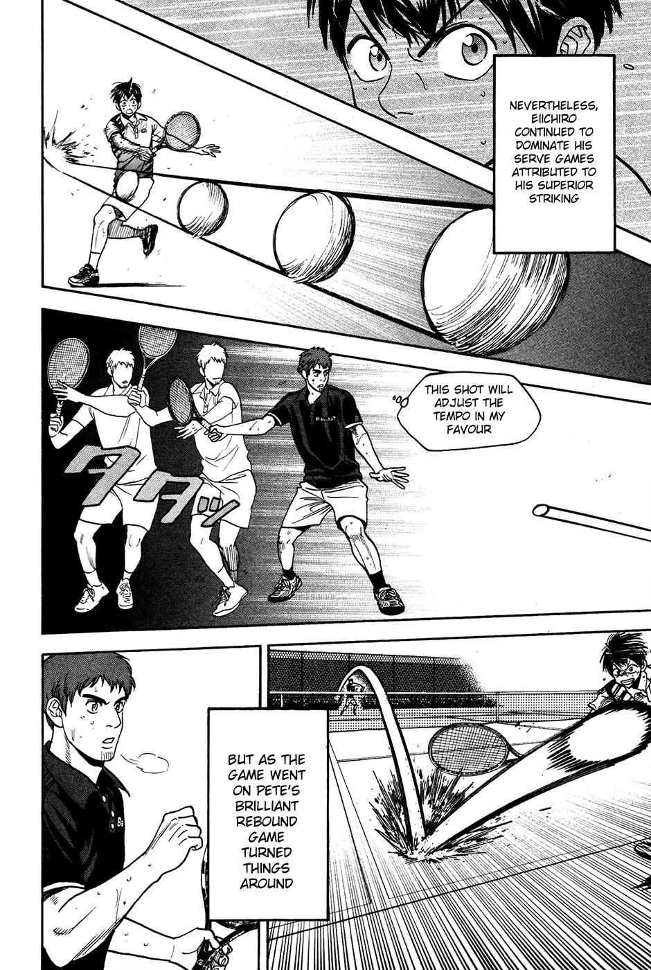 Baby Steps Chapter 283 page 8 - Chapter 283: Everything