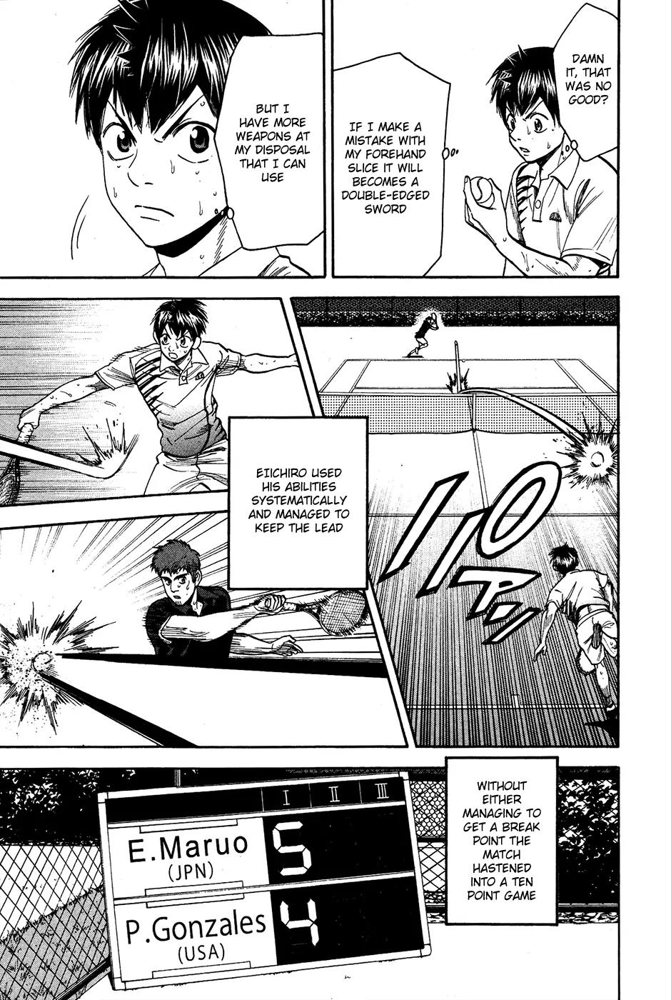 Baby Steps Chapter 283 page 9 - Chapter 283: Everything