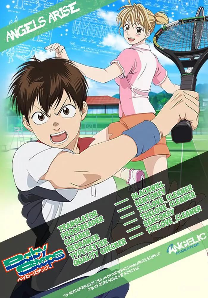 Baby Steps Chapter 284 page 1 - Chapter 284: Original Form
