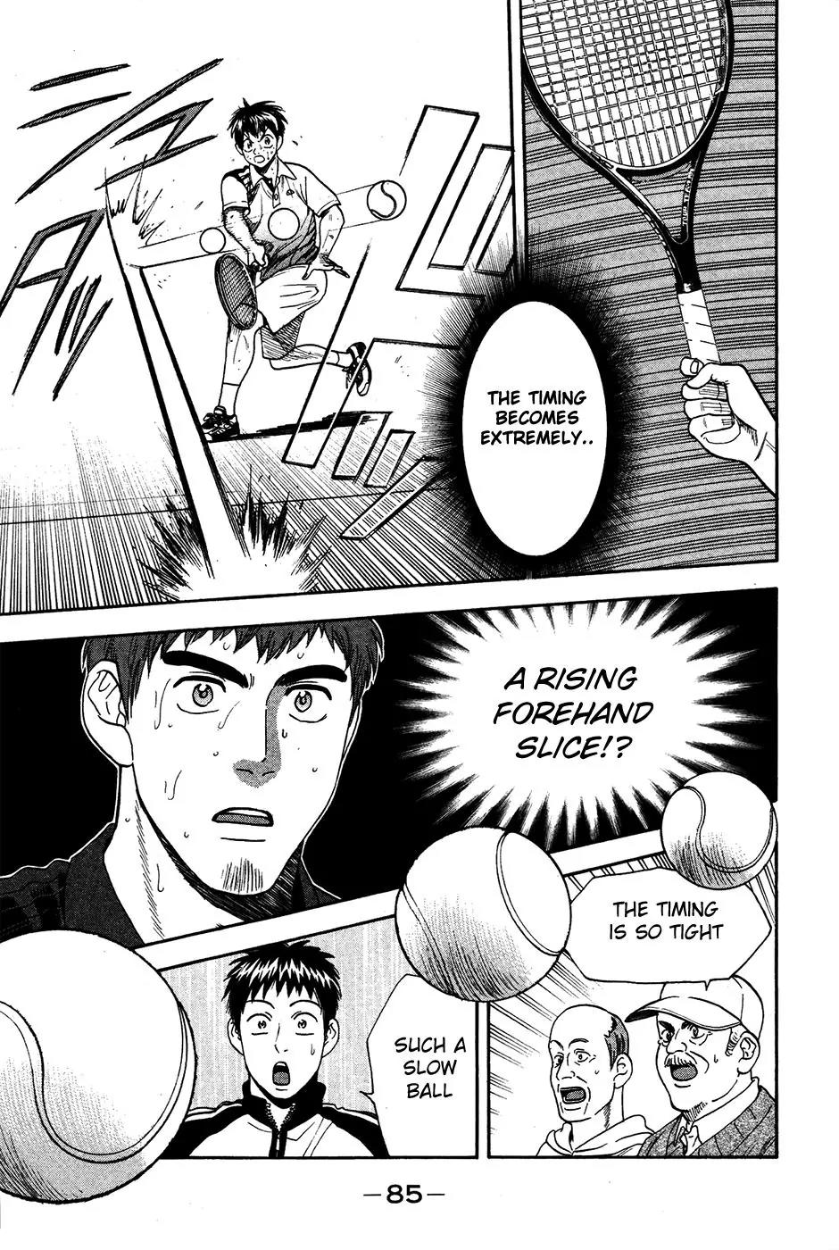 Baby Steps Chapter 284 page 10 - Chapter 284: Original Form