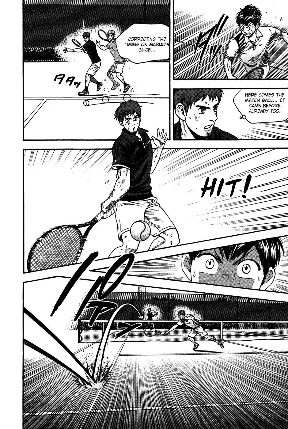 Baby Steps Chapter 284 page 11 - Chapter 284: Original Form