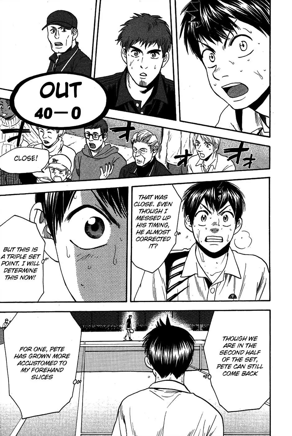 Baby Steps Chapter 284 page 12 - Chapter 284: Original Form