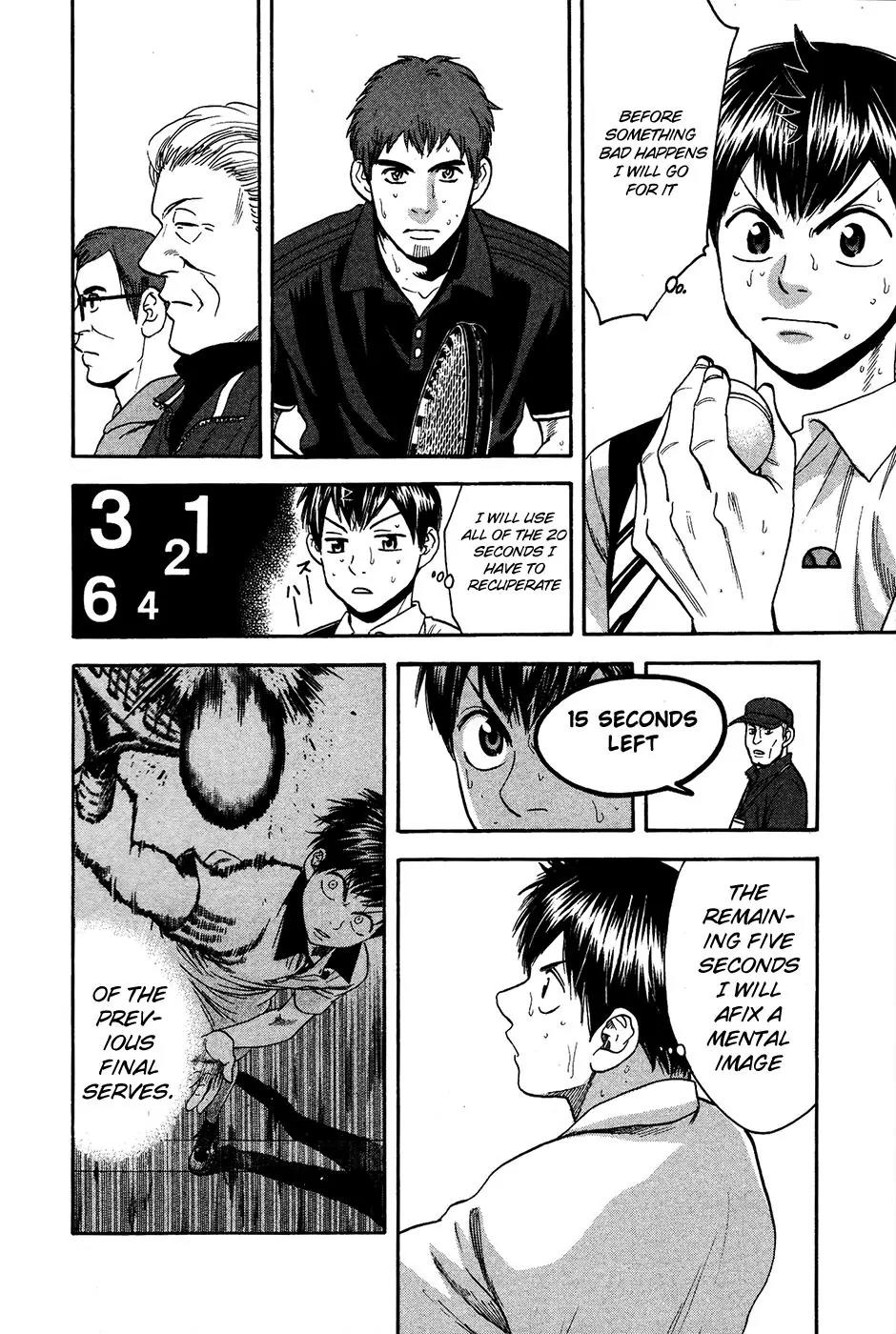 Baby Steps Chapter 284 page 13 - Chapter 284: Original Form