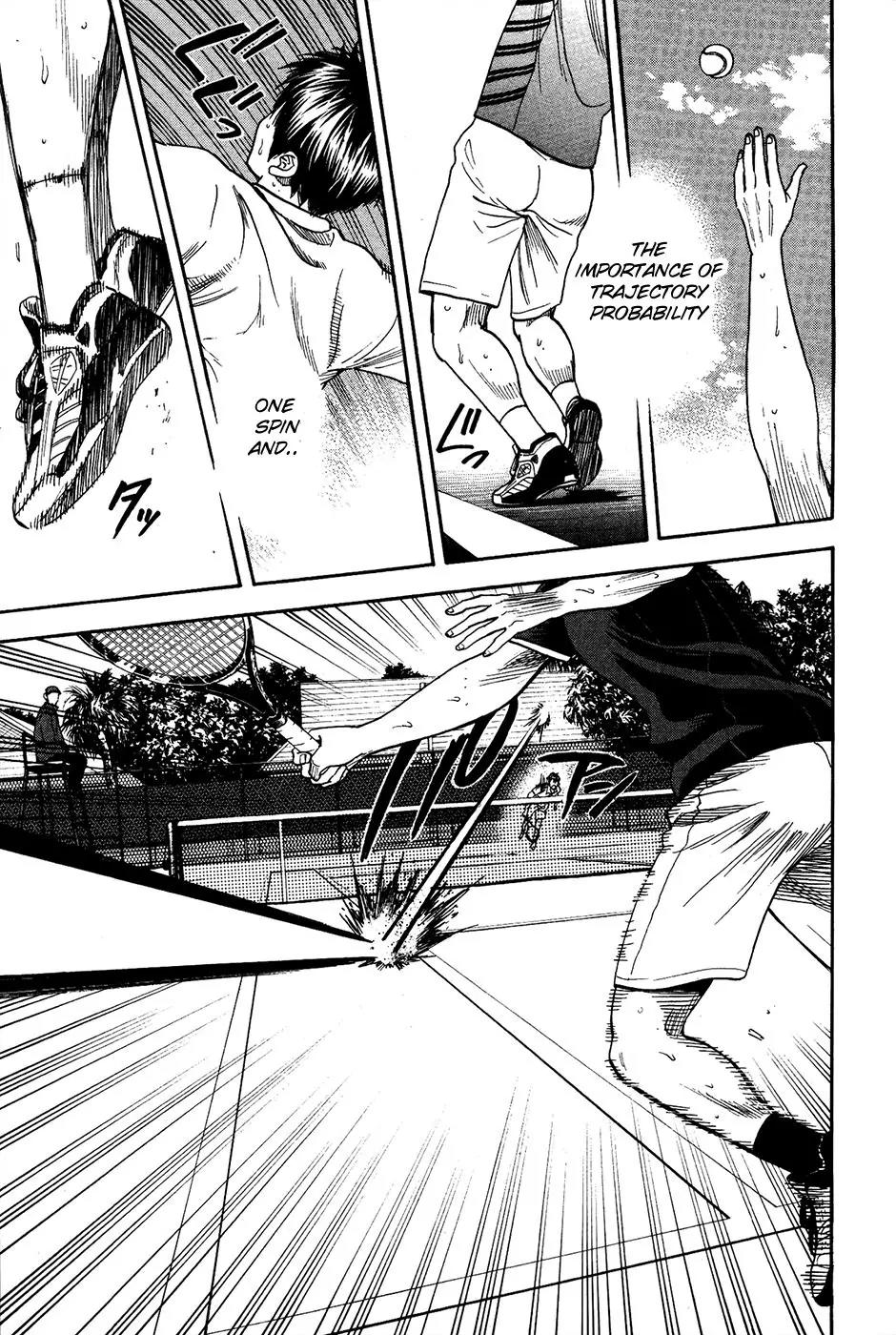Baby Steps Chapter 284 page 14 - Chapter 284: Original Form
