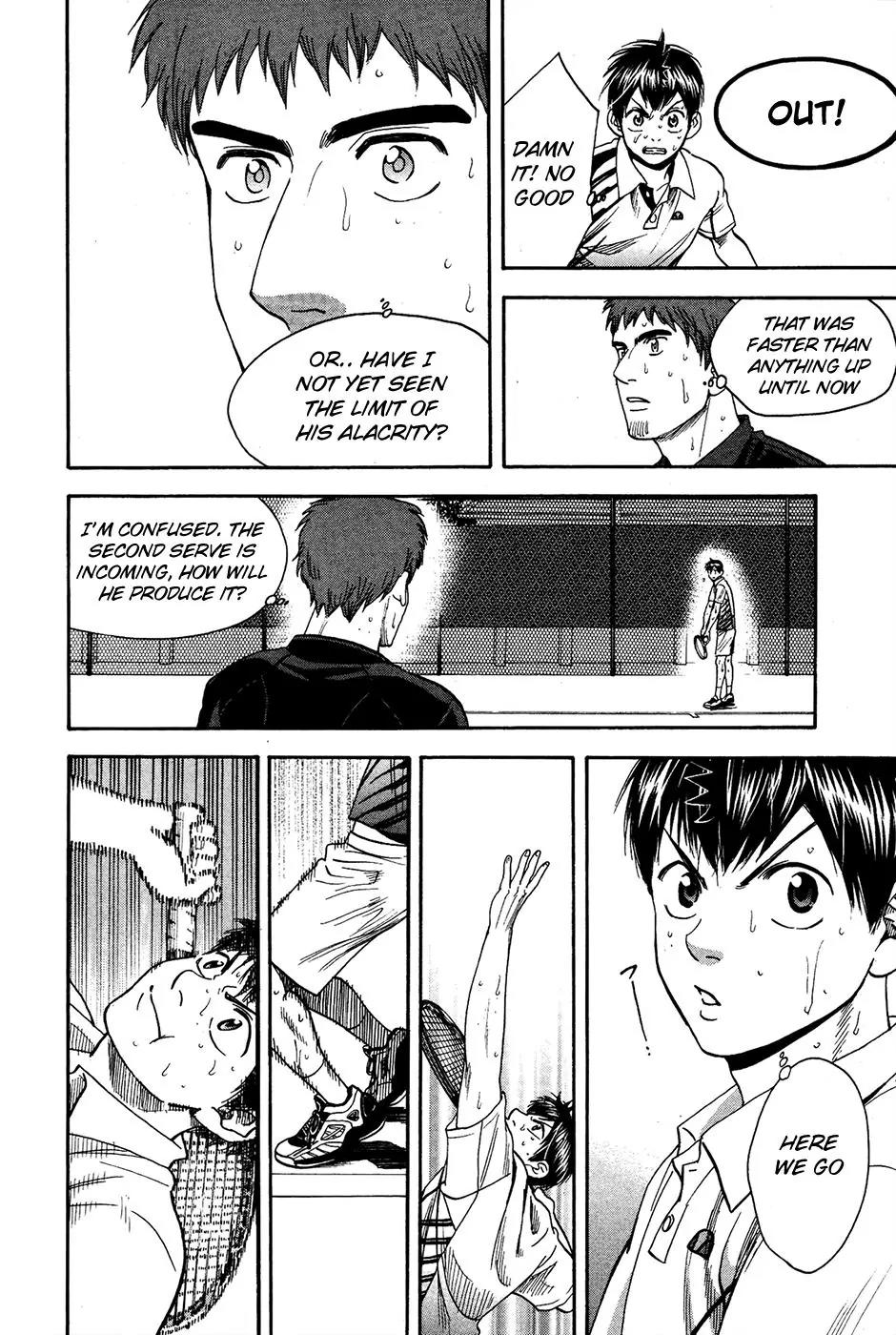 Baby Steps Chapter 284 page 15 - Chapter 284: Original Form