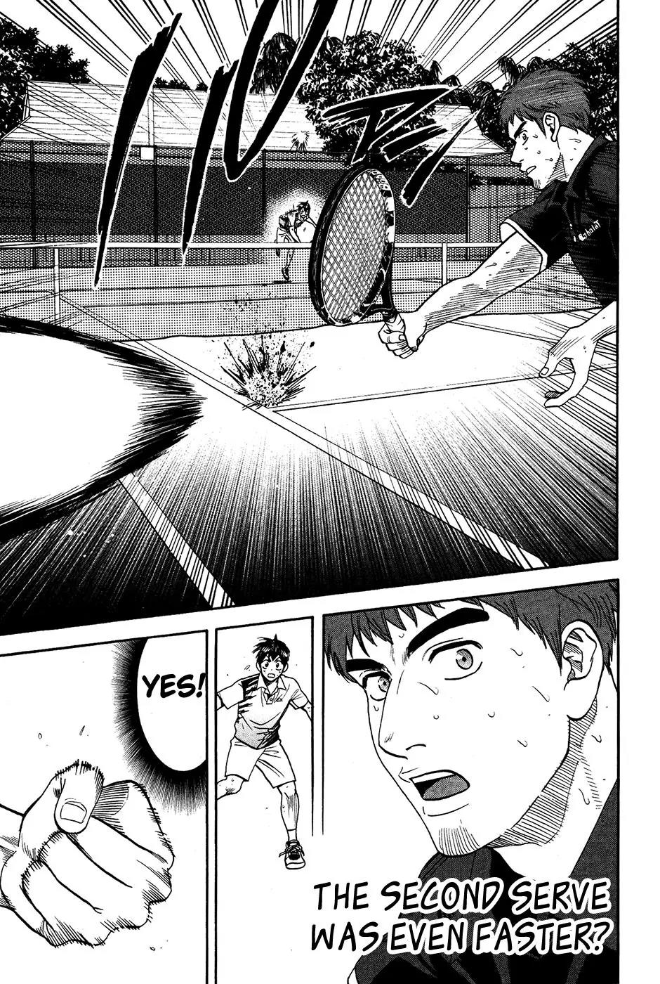 Baby Steps Chapter 284 page 16 - Chapter 284: Original Form