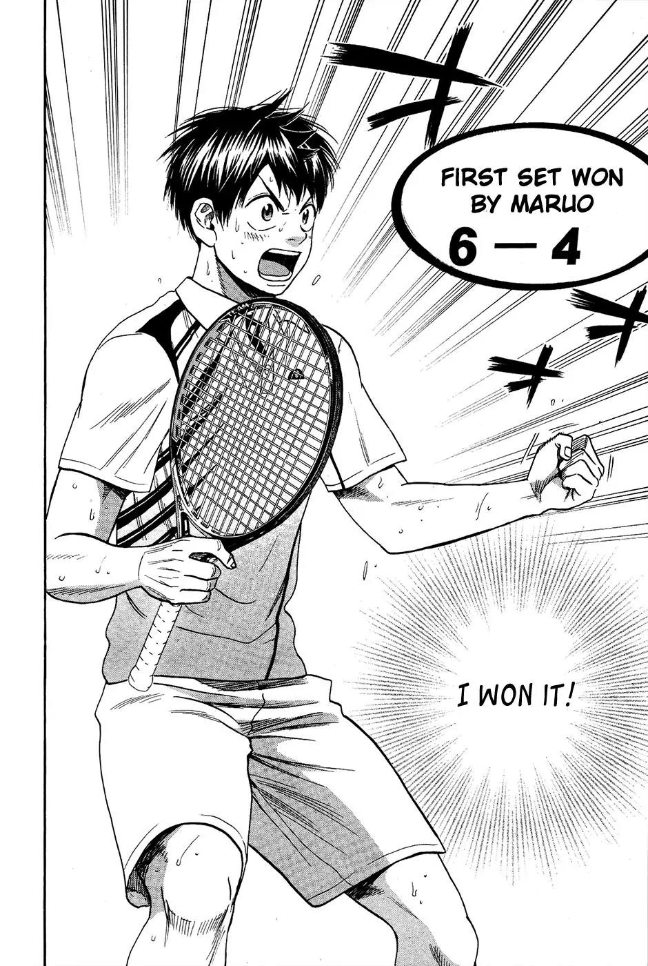 Baby Steps Chapter 284 page 17 - Chapter 284: Original Form