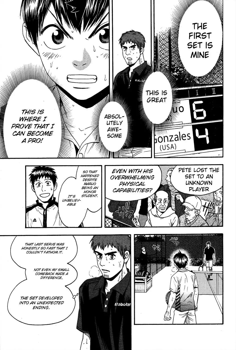 Baby Steps Chapter 284 page 18 - Chapter 284: Original Form