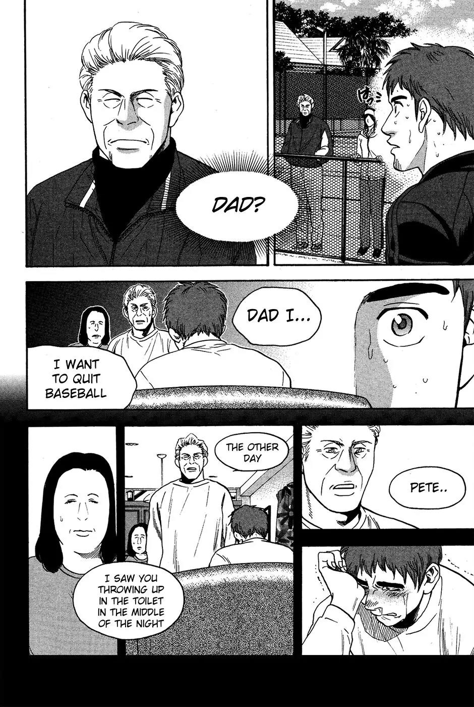 Baby Steps Chapter 284 page 19 - Chapter 284: Original Form