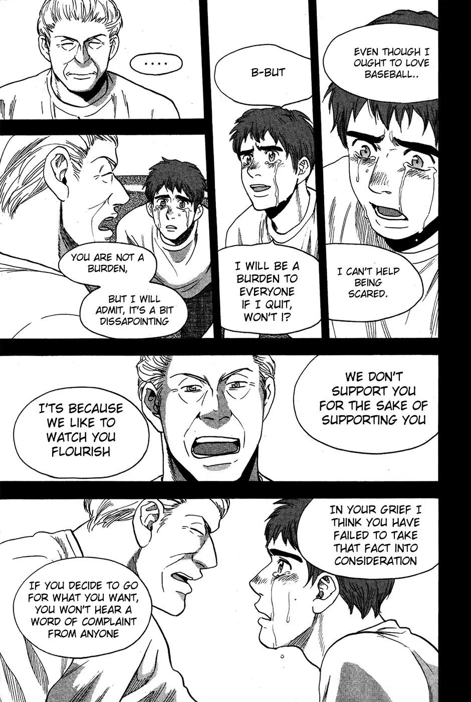 Baby Steps Chapter 284 page 20 - Chapter 284: Original Form
