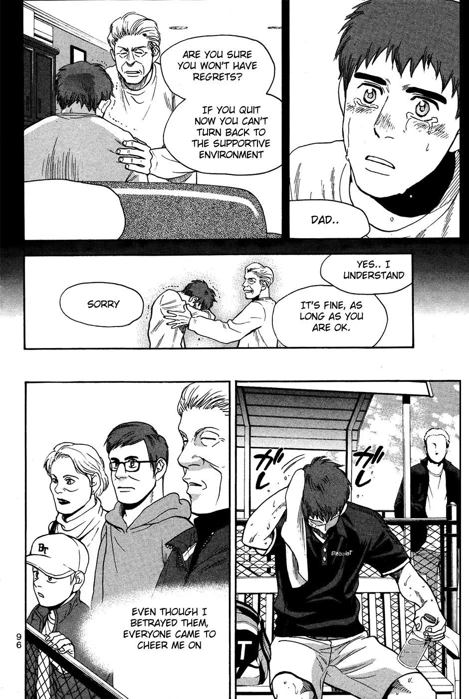 Baby Steps Chapter 284 page 21 - Chapter 284: Original Form