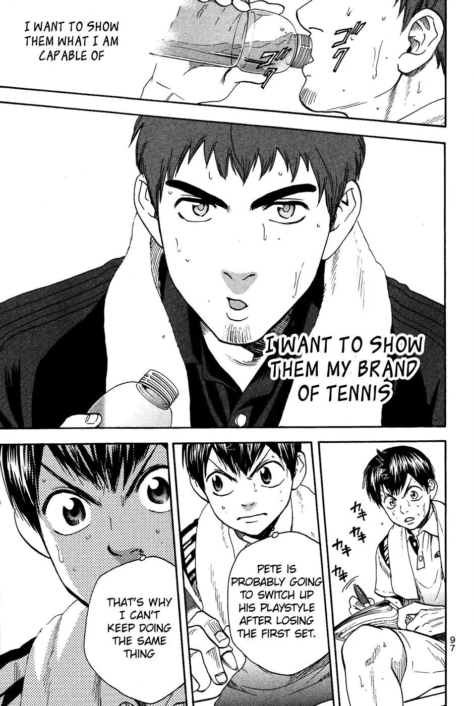 Baby Steps Chapter 284 page 22 - Chapter 284: Original Form