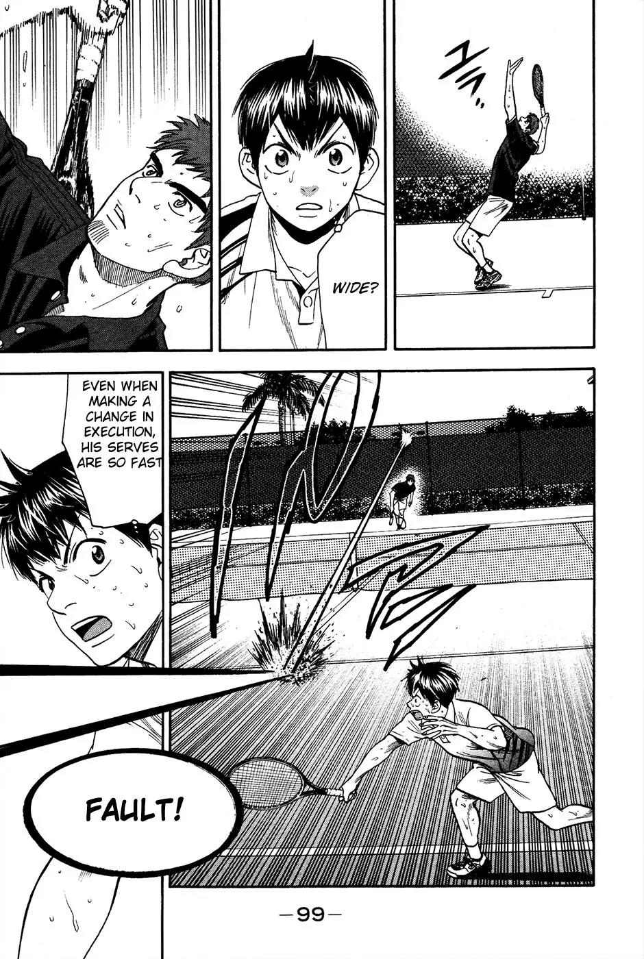 Baby Steps Chapter 284 page 24 - Chapter 284: Original Form