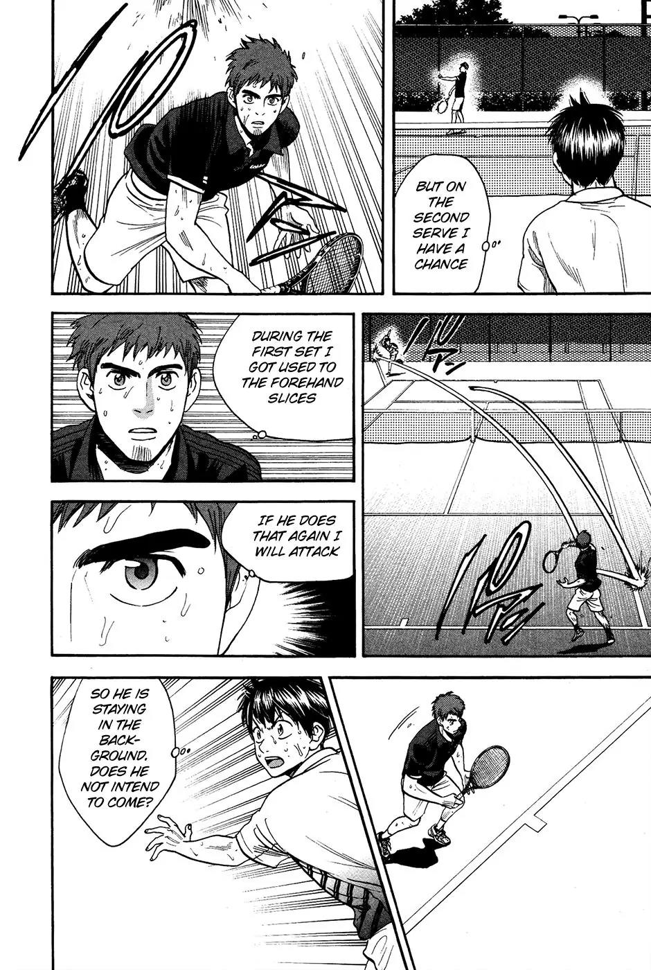Baby Steps Chapter 284 page 25 - Chapter 284: Original Form