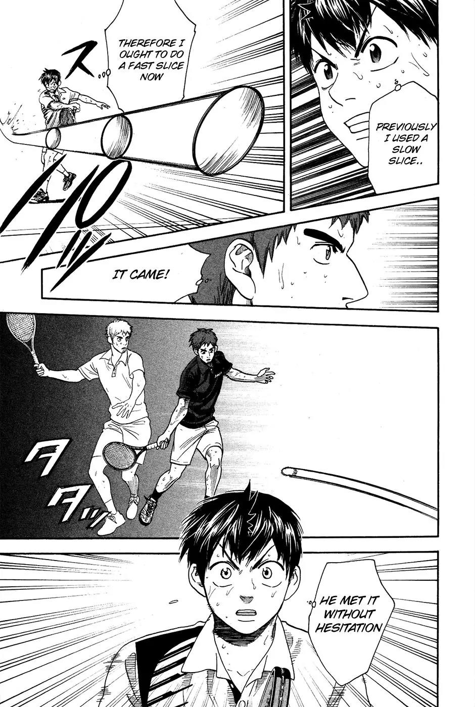 Baby Steps Chapter 284 page 26 - Chapter 284: Original Form