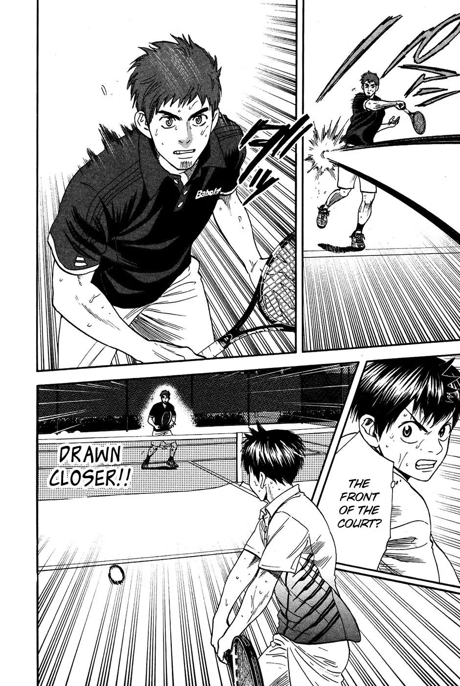Baby Steps Chapter 284 page 27 - Chapter 284: Original Form
