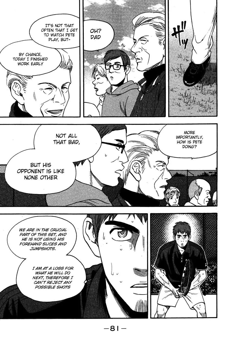 Baby Steps Chapter 284 page 6 - Chapter 284: Original Form