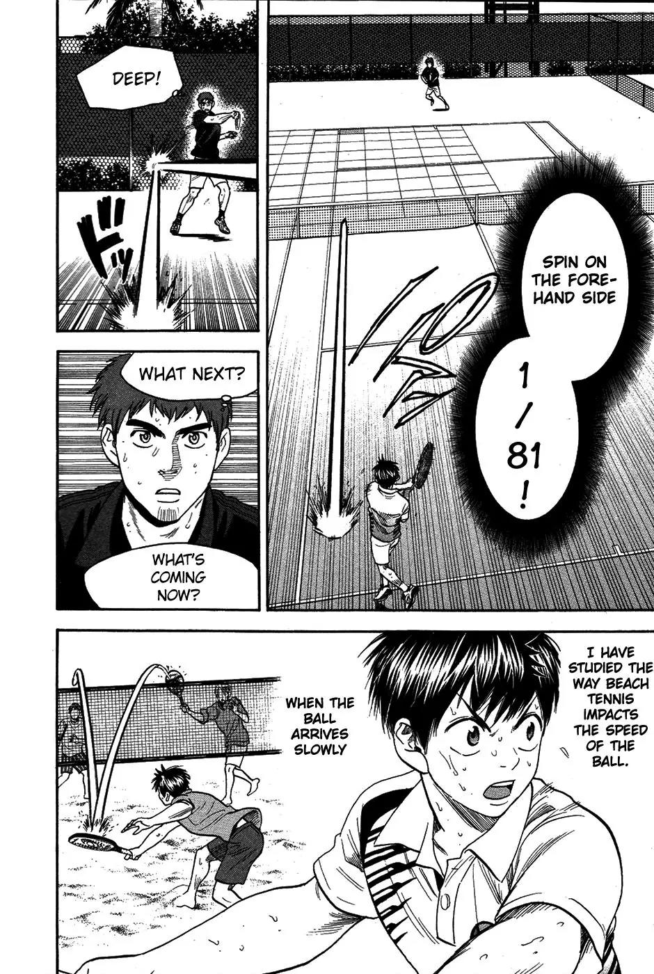 Baby Steps Chapter 284 page 9 - Chapter 284: Original Form