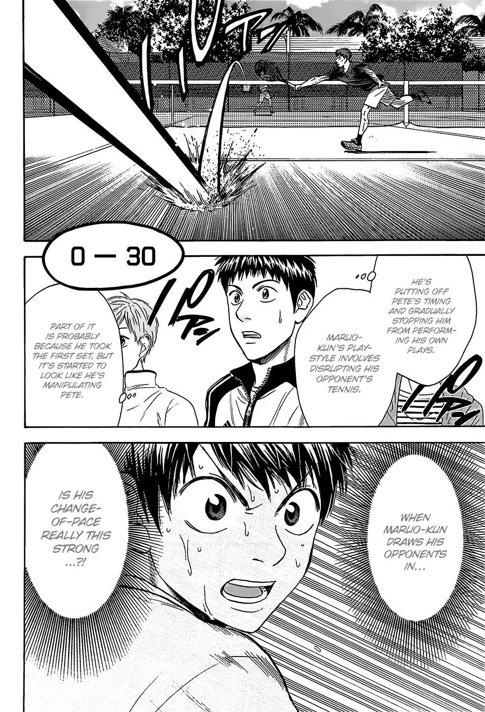 Baby Steps Chapter 285 page 10 - Chapter 285: Smile