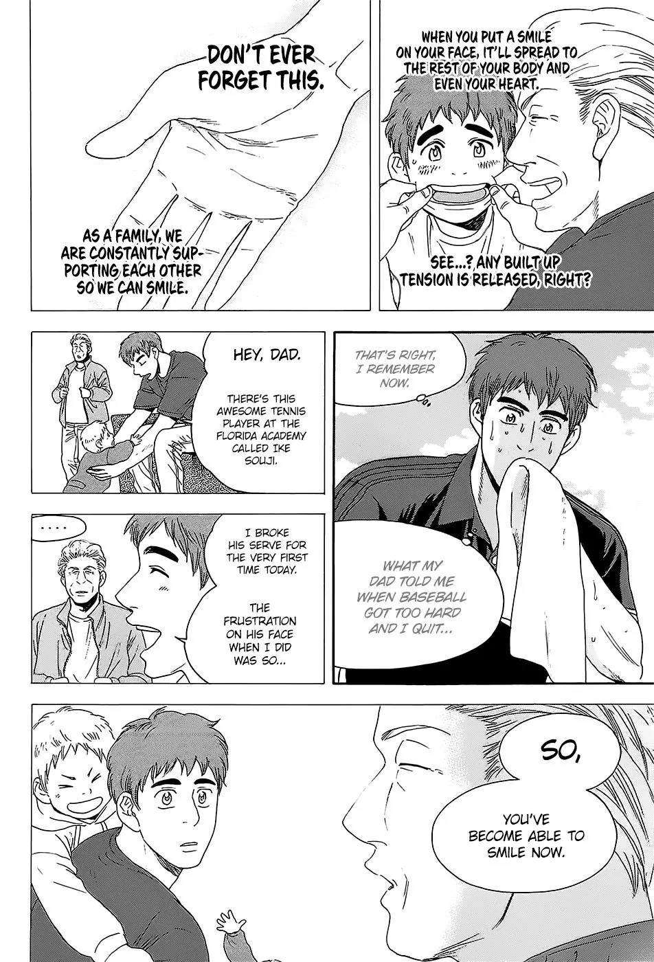 Baby Steps Chapter 285 page 14 - Chapter 285: Smile
