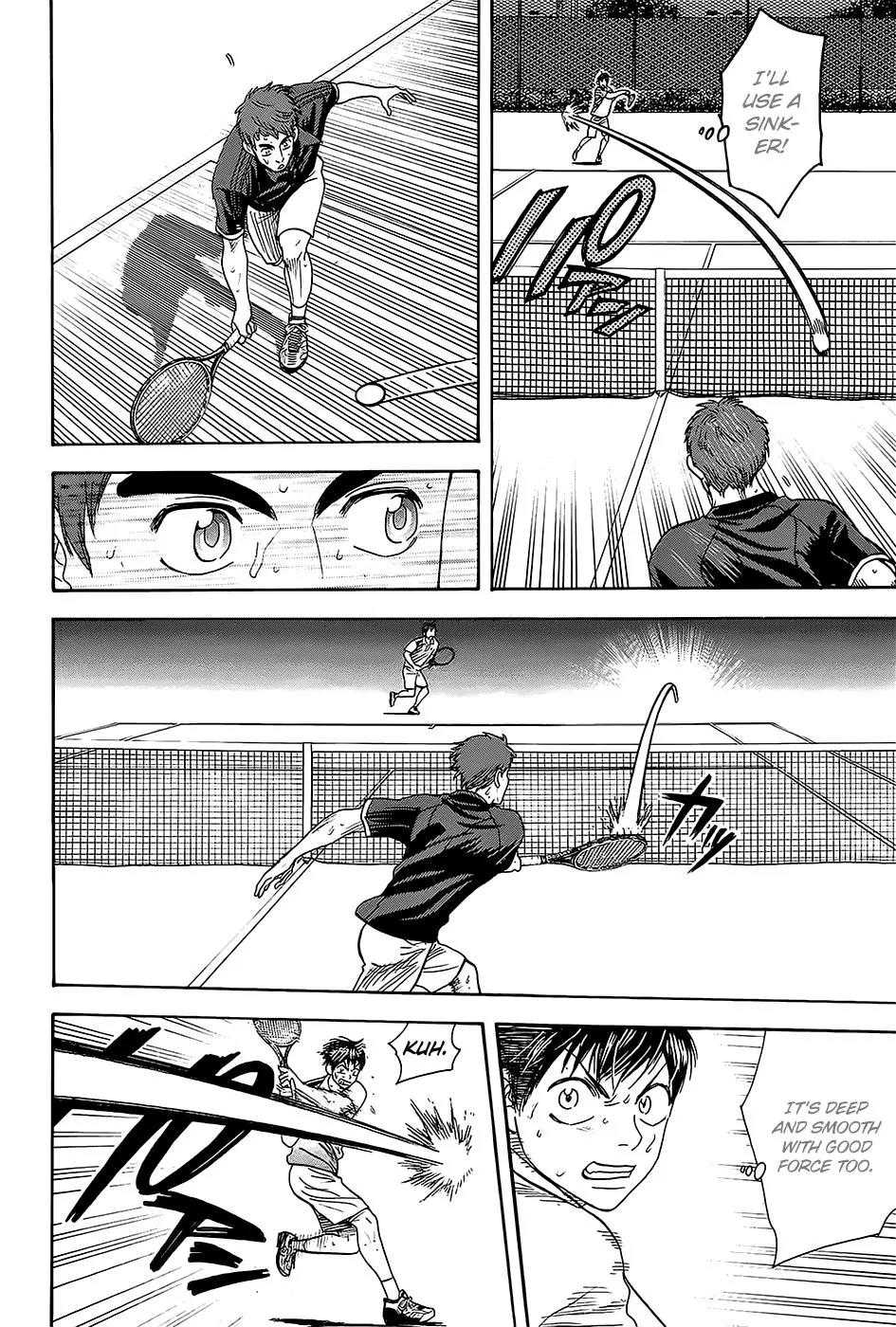 Baby Steps Chapter 285 page 18 - Chapter 285: Smile