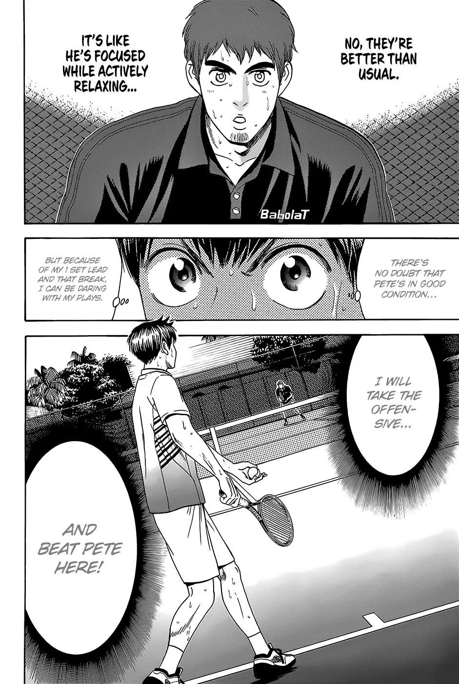 Baby Steps Chapter 285 page 20 - Chapter 285: Smile