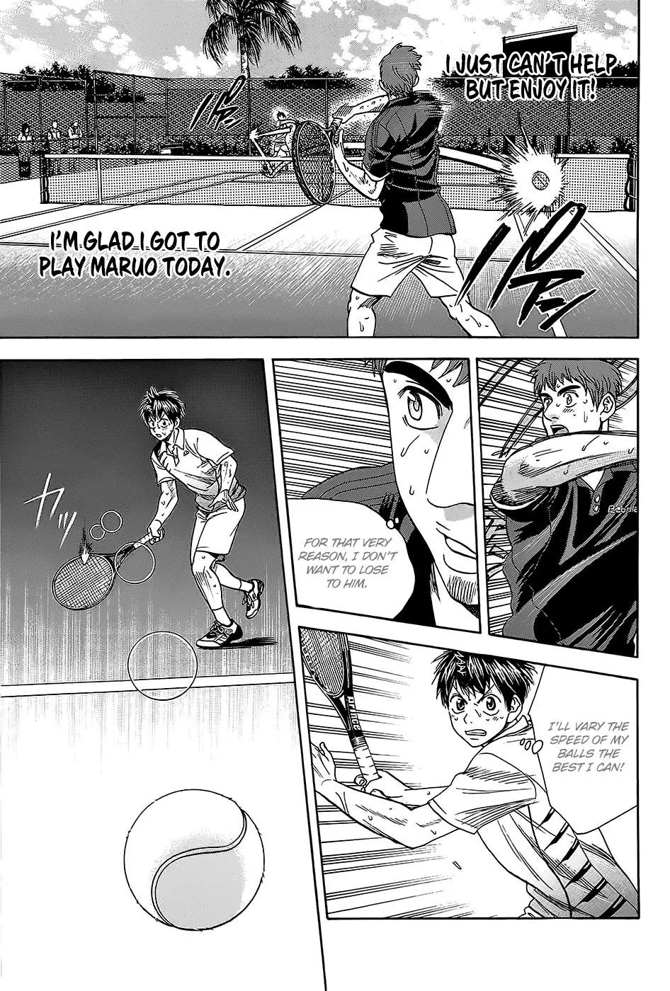 Baby Steps Chapter 286 page 10 - Chapter 286: Wipeout