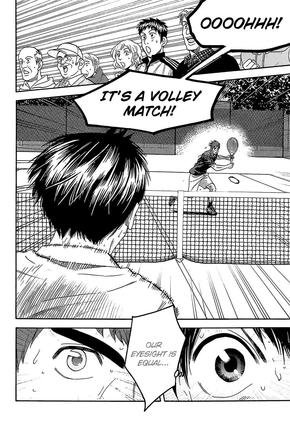 Baby Steps Chapter 286 page 17 - Chapter 286: Wipeout