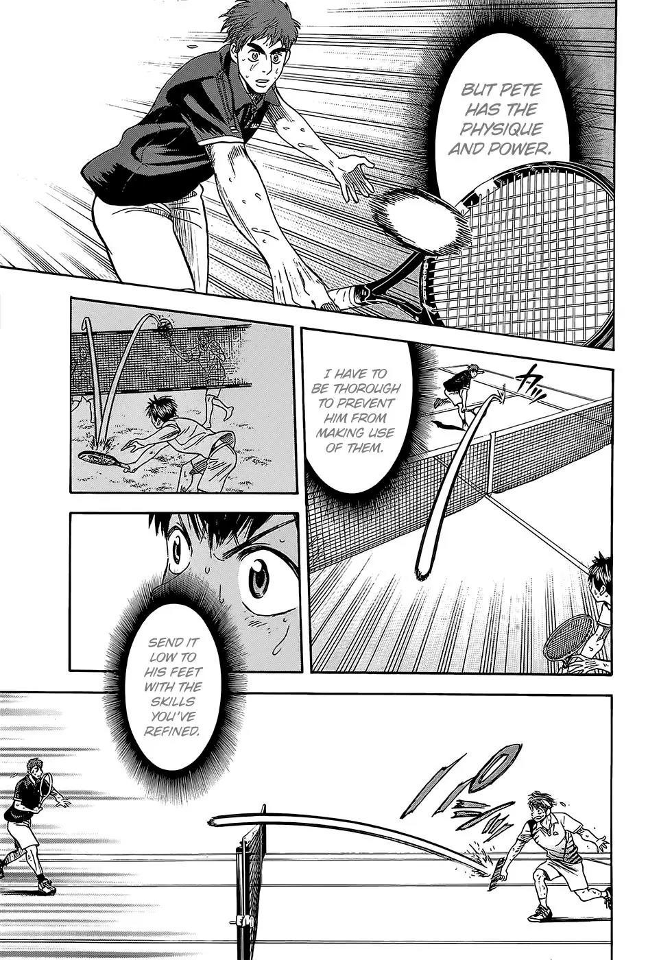 Baby Steps Chapter 286 page 18 - Chapter 286: Wipeout