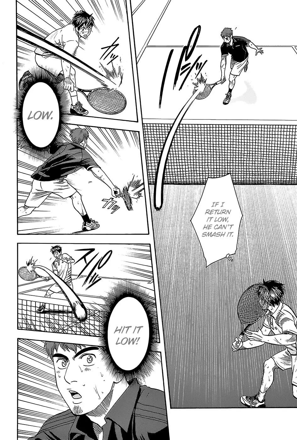 Baby Steps Chapter 286 page 19 - Chapter 286: Wipeout