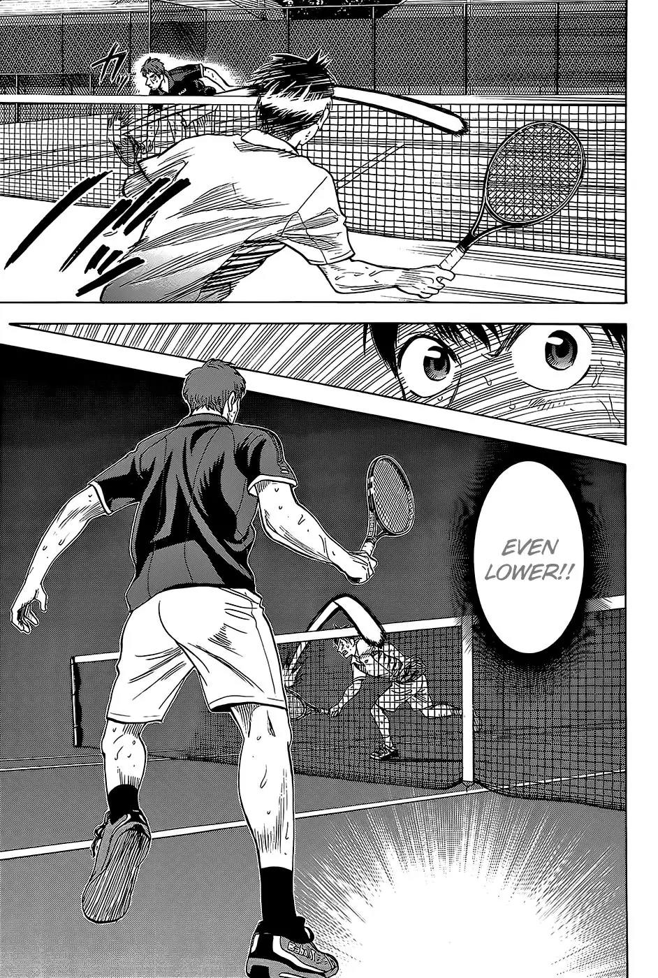 Baby Steps Chapter 286 page 20 - Chapter 286: Wipeout