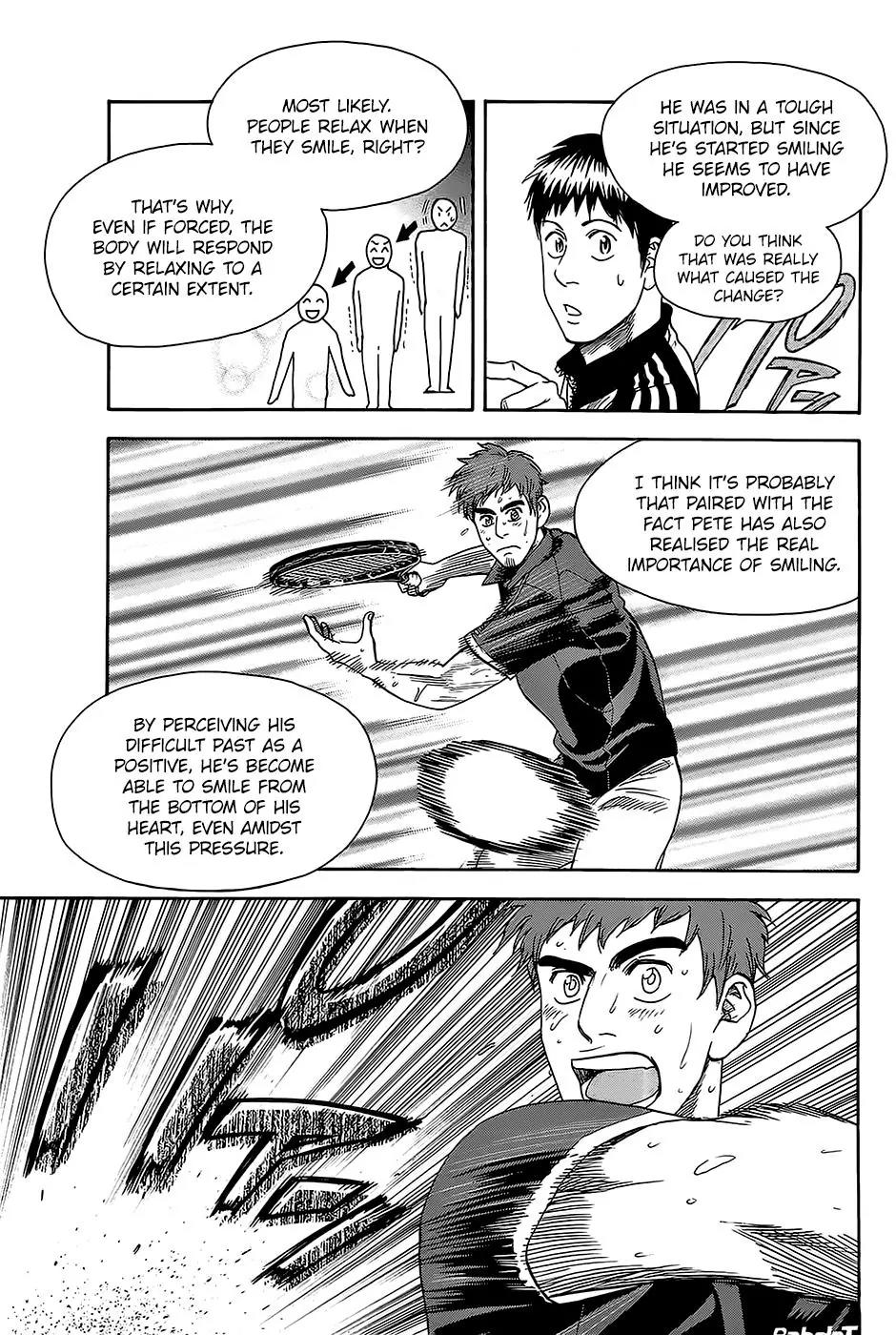 Baby Steps Chapter 286 page 8 - Chapter 286: Wipeout