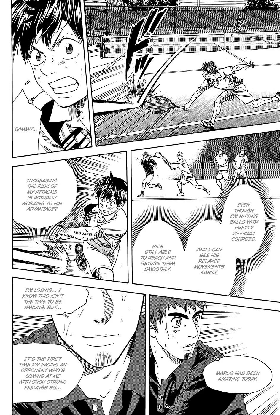 Baby Steps Chapter 286 page 9 - Chapter 286: Wipeout