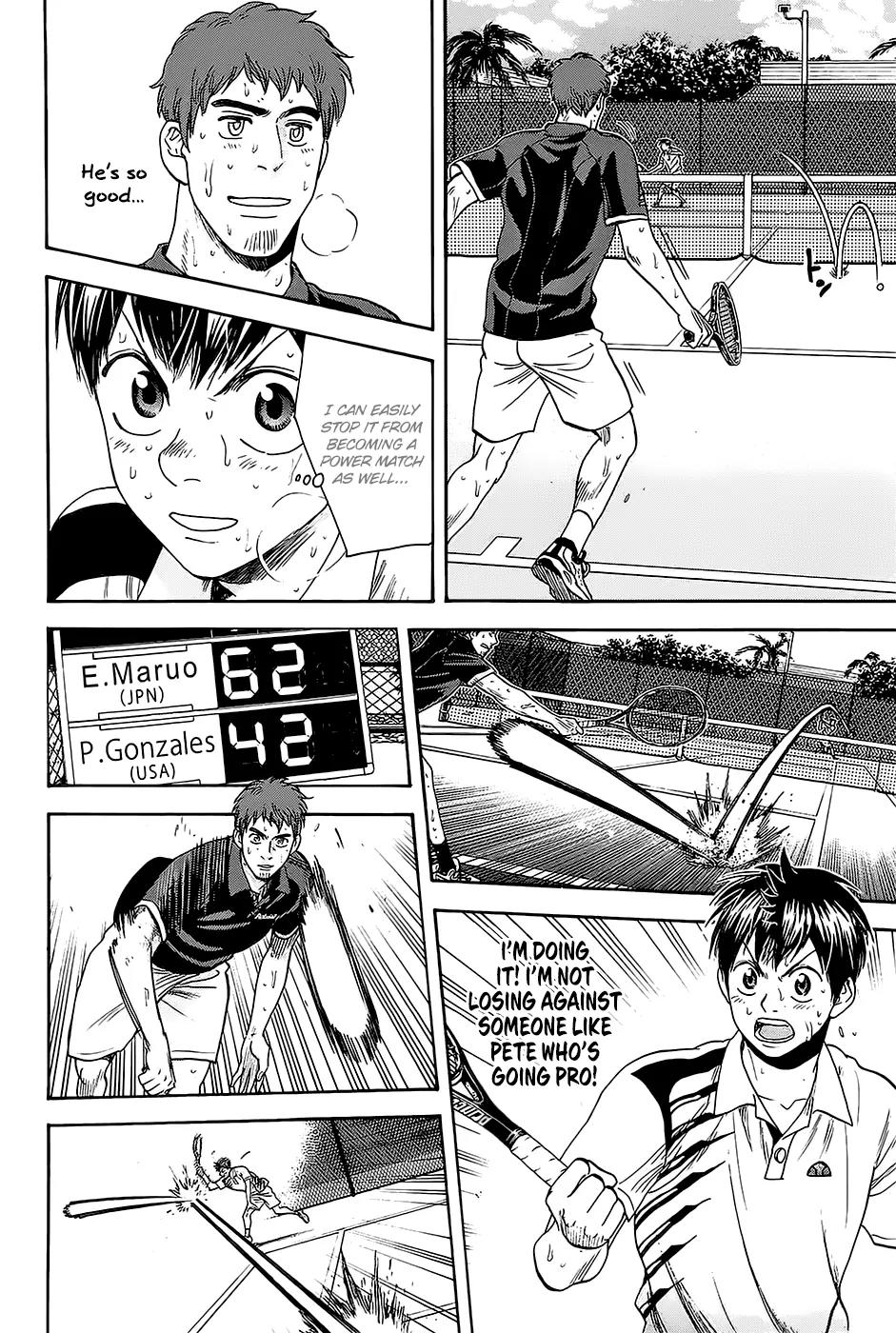 Baby Steps Chapter 287 page 14 - Chapter 287: Belligerence