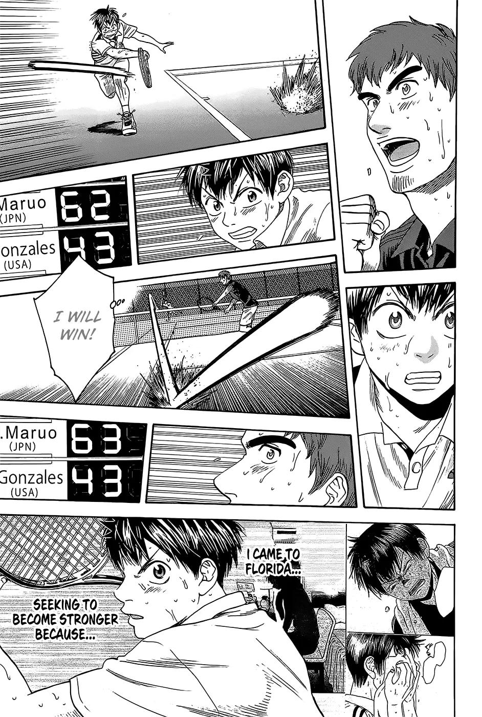 Baby Steps Chapter 287 page 15 - Chapter 287: Belligerence