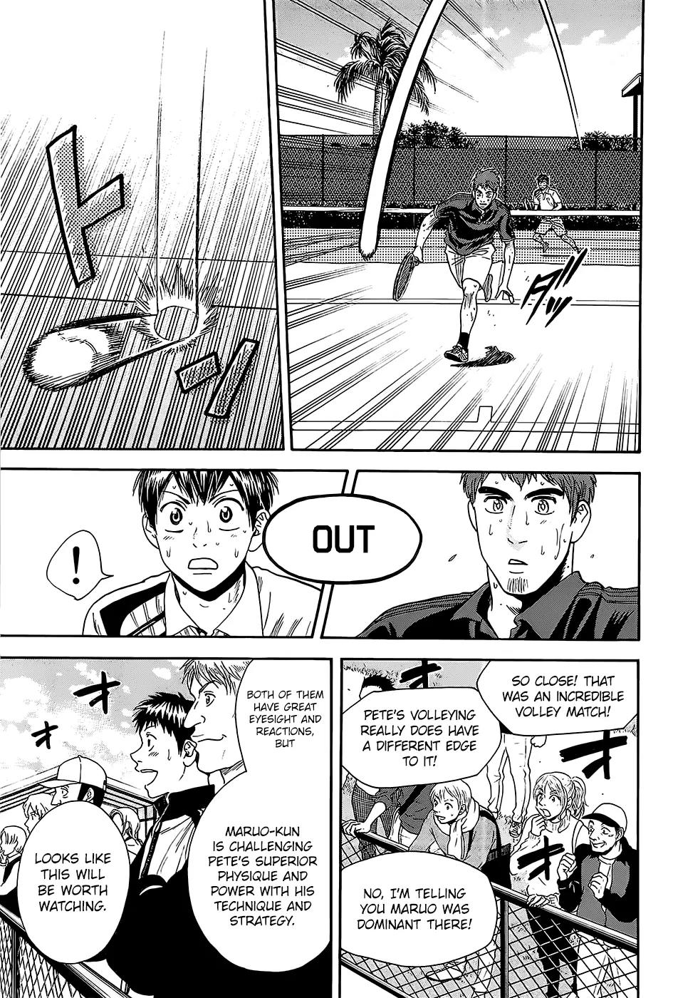 Baby Steps Chapter 287 page 5 - Chapter 287: Belligerence