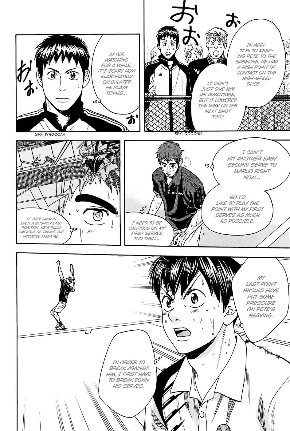 Baby Steps Chapter 288 page 12 - Chapter 288: Power Techniques