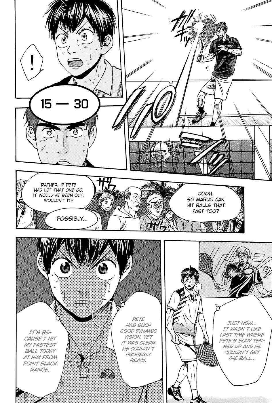 Baby Steps Chapter 288 page 15 - Chapter 288: Power Techniques