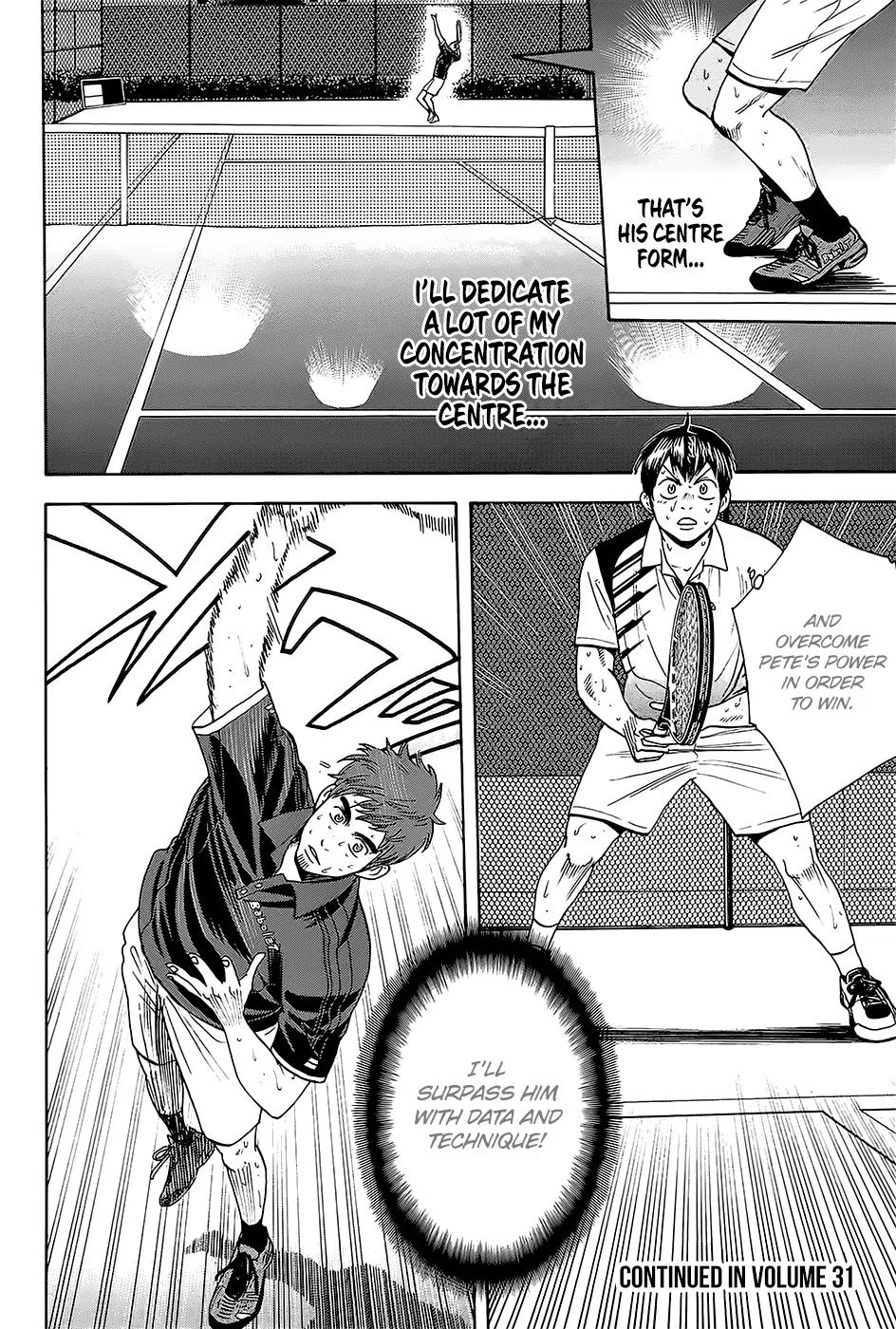 Baby Steps Chapter 288 page 19 - Chapter 288: Power Techniques
