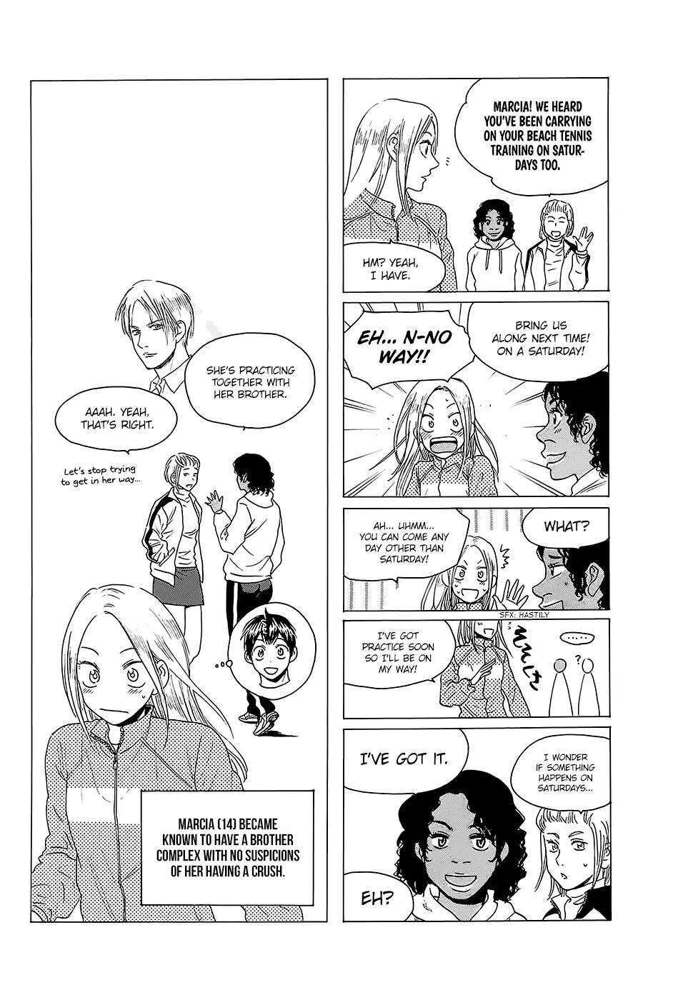 Baby Steps Chapter 288 page 21 - Chapter 288: Power Techniques
